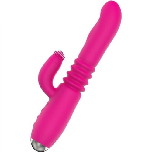 Vibrator NALONE Idol Plus mit Rotation und Wärmefunktion