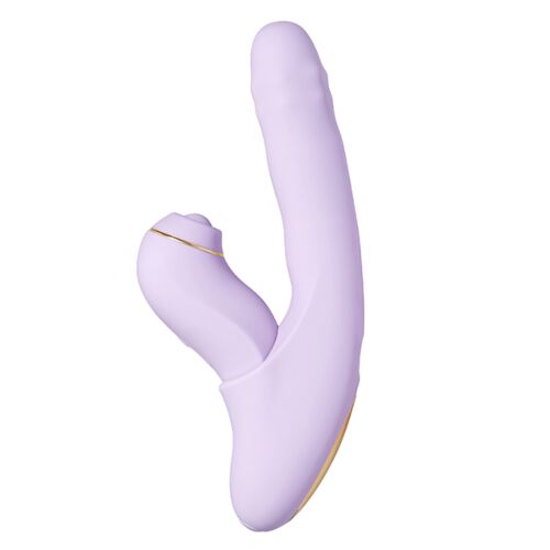 SVAKOM Duo Glow – Zwei‑in‑Eins Vibrator mit App