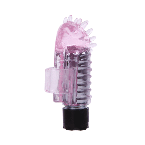 Mini Vibrator BAILE - Finger Vibrator mit Wechselbatterie