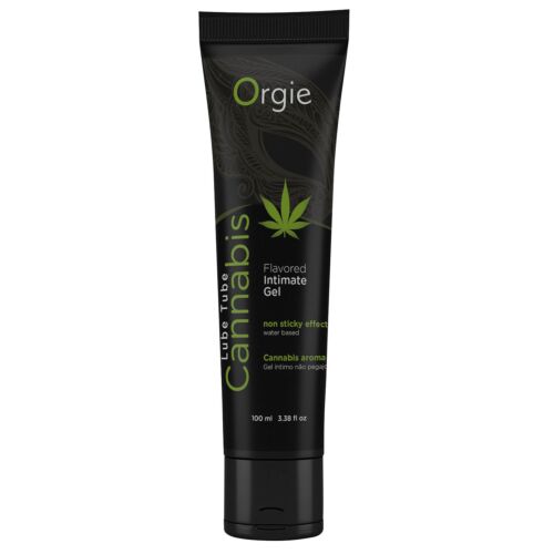 Lube Tube Cannabis Gleitgel von Orgie
