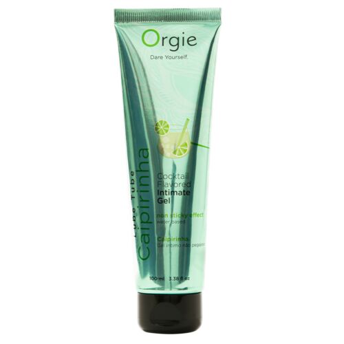 Orgie Lube Tube Cocktail Gleitgel 100 ml Caipirinha