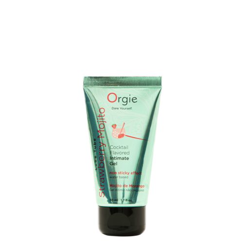Orgie Lube Tube Cocktail Erdbeer-Mojito Gleitgel 50 ml