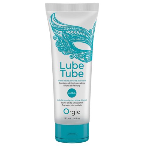 Gleitgel Orgie Lube Tube Cool mit Kühleffekt