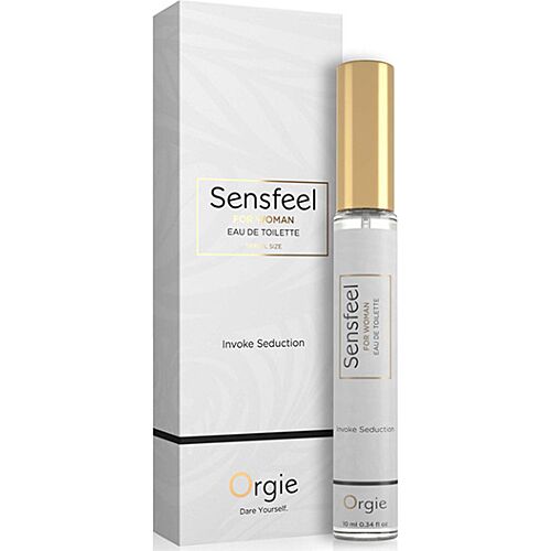 Colonia von Orgie Sensfeel For Woman – Natürliche Anziehung