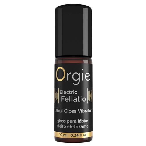 Lipgloss Orgie Sexy Vibe Vibrations-Gloss für Fellatio