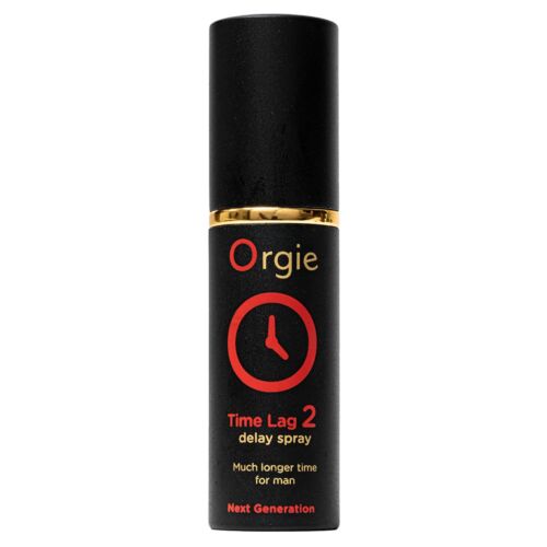 Verzögerungsspray Orgie TIME LAG 2 Next Generation