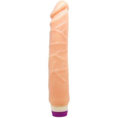 Vibrator BAILE WAVES OF PLEASURE 25.5 cm | Realistische Erfahrung