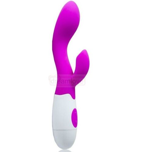 Leuchtvibrator Lila Leuchten