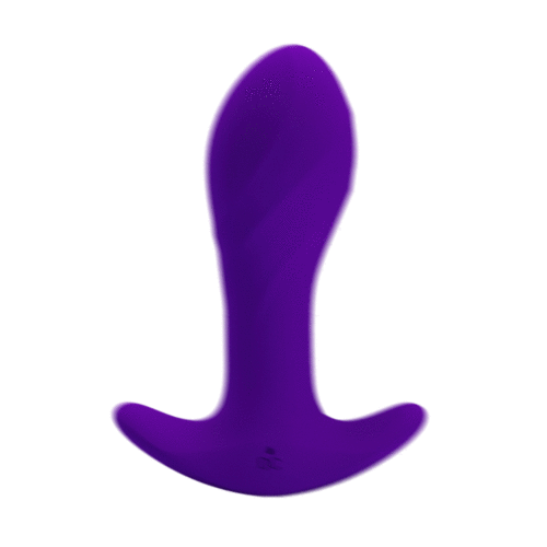 Anal Vibrator PRETTY LOVE LILAC mit 12 Vibrationsfunktionen