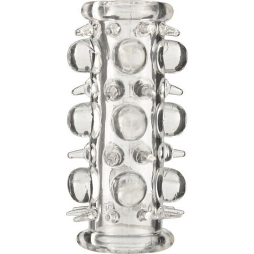 Penis Hülle von Seven Creations für intime Stimulation