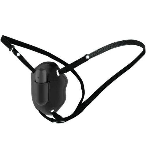 Stimulator FUN TOYS PRETTY LOVE Strap On mit Vibrationsbullet