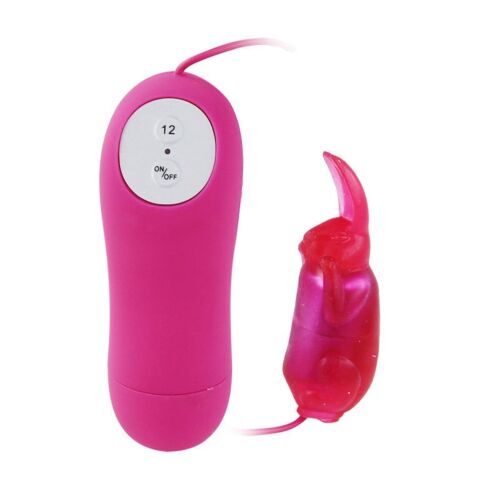 Mini Vibrator BAILE Cute Secret mit 12 Geschwindigkeiten