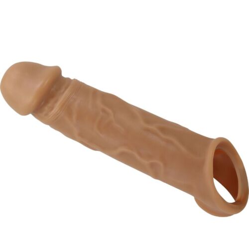 Hülles Penis PRETTY LOVE BI-026259 mit zusätzlicher Dicke