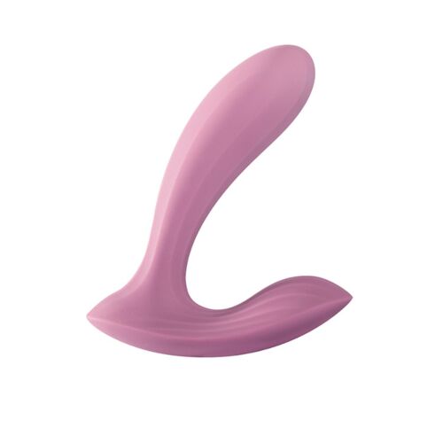 Vibrator SVAKOM ERICA mit App Steuerung für doppelte Stimulation