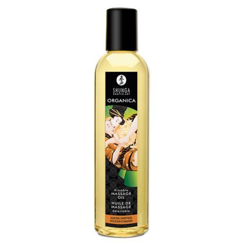 Erotisches Massageöl Shunga Almond Sweetness 60 ml Tester