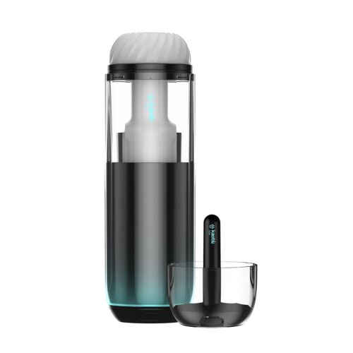 Masturbator KAOTIK The Cocoon mit Heizfunktion