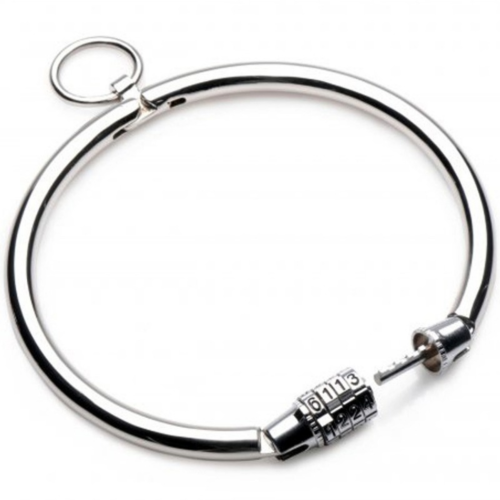 Kragen METAL HARD mit Kombination und 13,5 cm Innendurchmesser