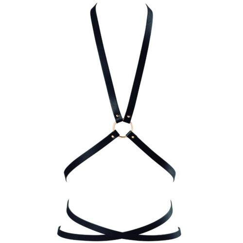 Harness Multiposición Bijoux Indiscrets Maze - 100% vegano