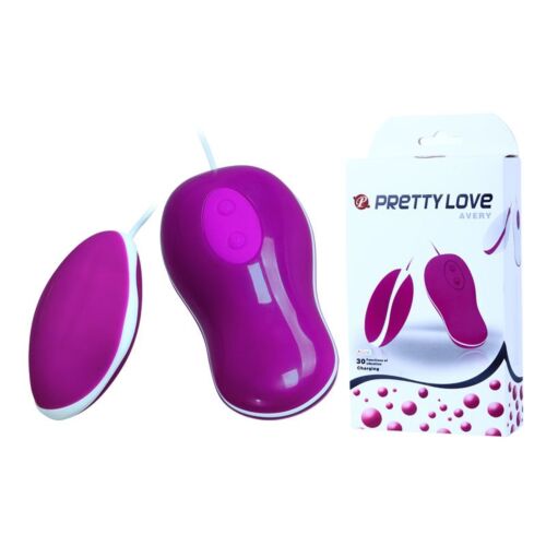 Vibrations Ei REMOTE CONTROL Avery mit Fernbedienung