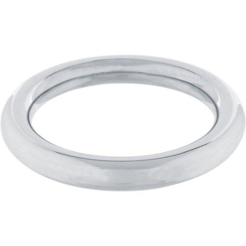 Stahl Cockring - 8 mm - 45 mm - Metall