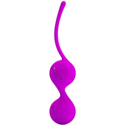 Kegel-Bälle HEALTH KEGEL ORGASMIC BALLS für Stimulation und Fitness