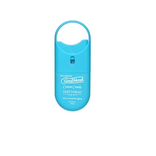 Mundpflege Spray Doc Johnson GoodHead To-Go-Deep Throat