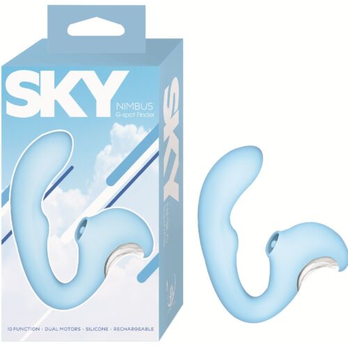 Nasstoys Sky Nimbus G-Spot Finder Analvibrator