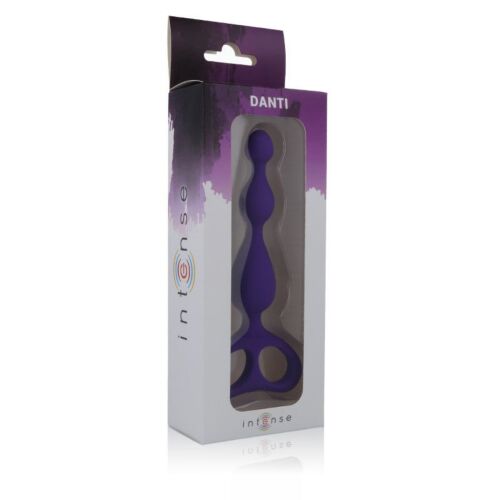Analstimulator INTENSE ANAL TOYS DANTI für sanfte Öffnung