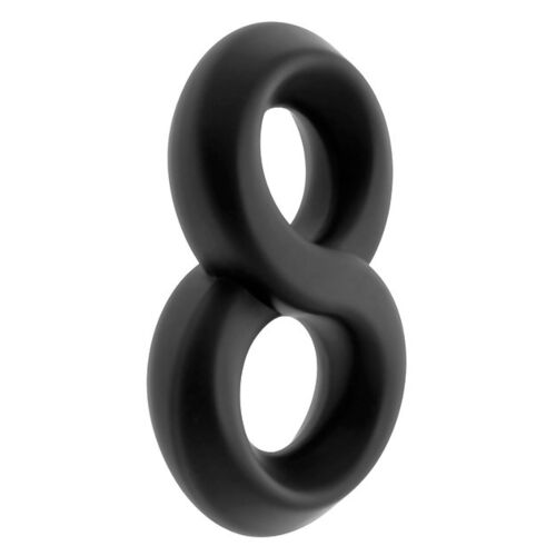 Entdecken Sie den 8-Ring Black von S Pleasures
