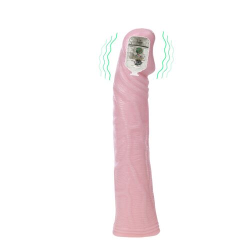 Fundas Pene BAILE FOR HIM Fantasy Vibe mit mehr Länge
