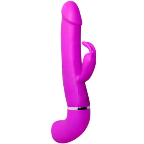 Vibrator Pretty Love Henry mit Ejakulationsfunktion und 12 Modi
