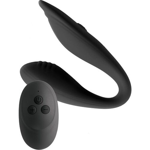 Vibrator S Pleasures Delight - Doppelte Stimulation für Paare