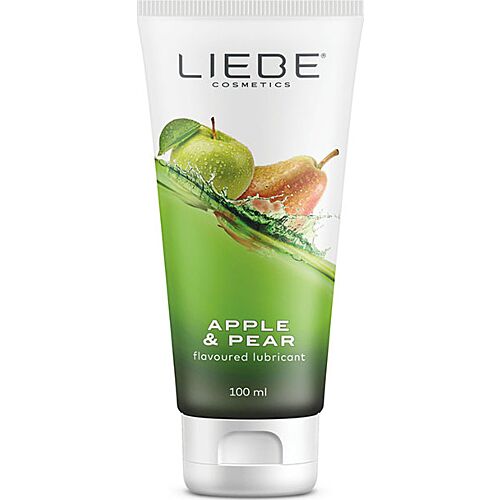 Gleitmittel Liebe Apfel & Birne 100 ml – Genussvoller Sex