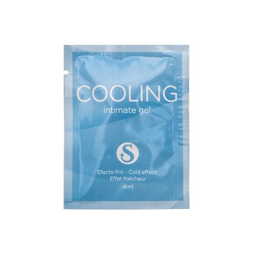 Monodosis Cooling Lube 4 ml – Gleitgel mit Kühleffekt
