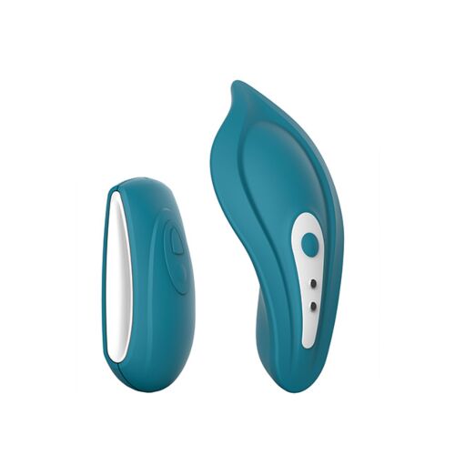Panty-Vibrator Liebe Panty Vibe Recargable S‑M mit Wärme