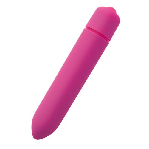 Vibrator Zahara VELVET BULLET – 7 Stufen