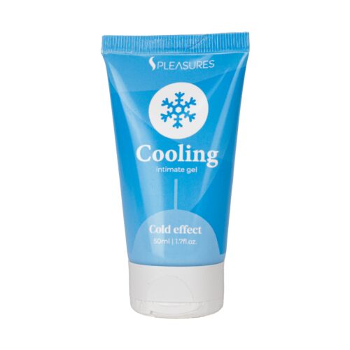 S Pleasures Cooling Lube 50ml Gleitgel