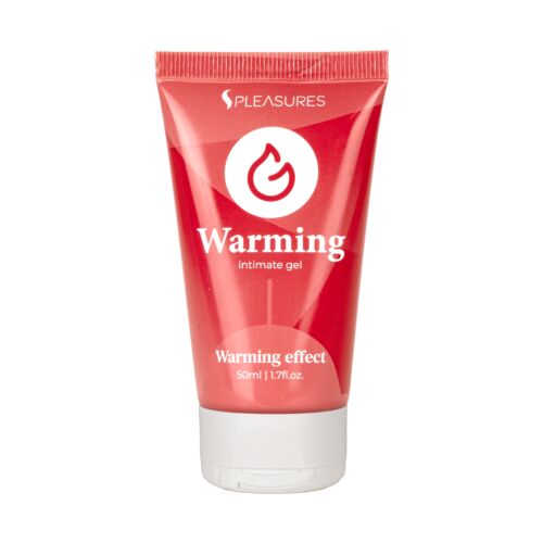 Wärmendes Gleitgel S Pleasures Warming Lube 50 ml