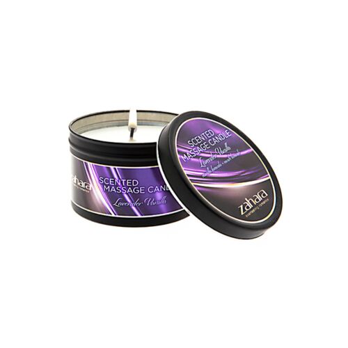 VELA VAINILLA LAVANDA