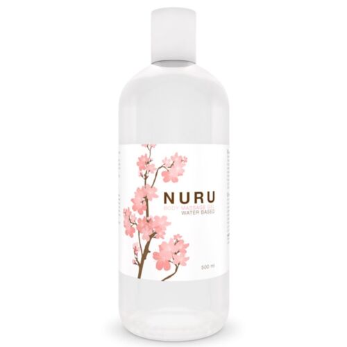 Nuru Gel INTIMATELINE 500 ml für sinnliche Massagen