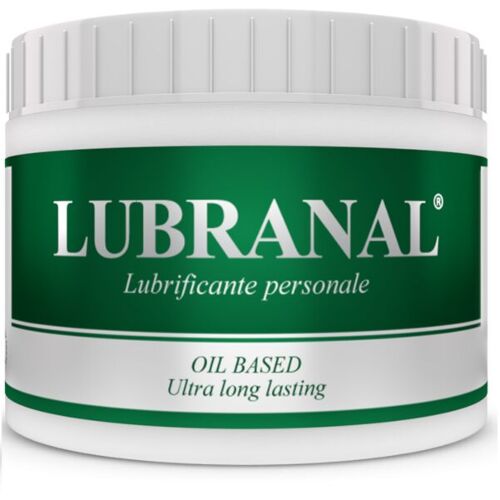 INTIMATELINE LUBRANAL Anal-Creme Gleitmittel 150 ml