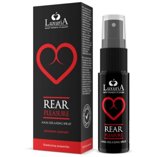 Anal Spray Intimateline Luxuria - Rückvergügen