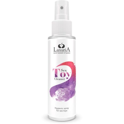 Toy Cleaner INTIMATELINE LUXURIA - antibakteriell und alkoholfrei