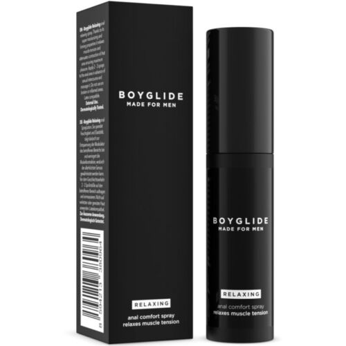 Anal Spray INTIMATELINE BOYGLIDE für entspannende Anwendung
