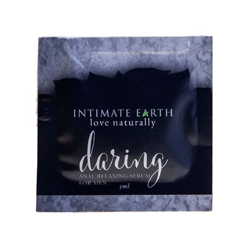 Anal-Entspannungsserum Intimate Earth Daring 3 ml