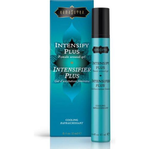KAMASUTRA Intensivierungs-Gel für Frauen 15ML mit Kälte-Effekt