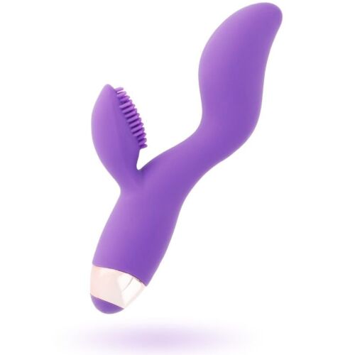 Vibrador Womanvibe Donna mit dualer Motorentechnologie