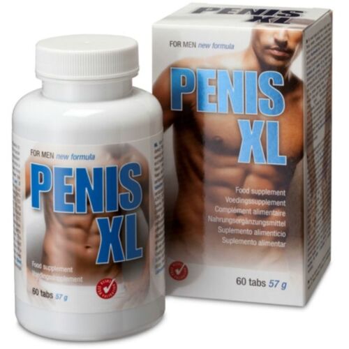 Kapseln COBECO Penis XL Penisvergrößerung 60 Stück
