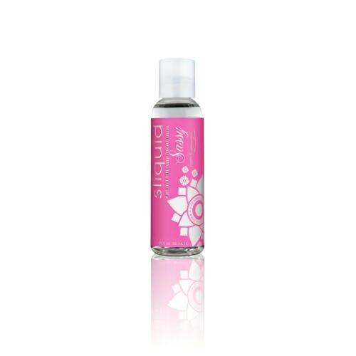 Gleitmittel Sliquid Sassy 125ml - Vegan und Hypoallergen
