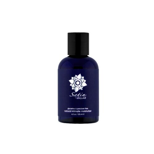 Gleitmittel Sliquid Satin 125ml – Natürliche Feuchtigkeit